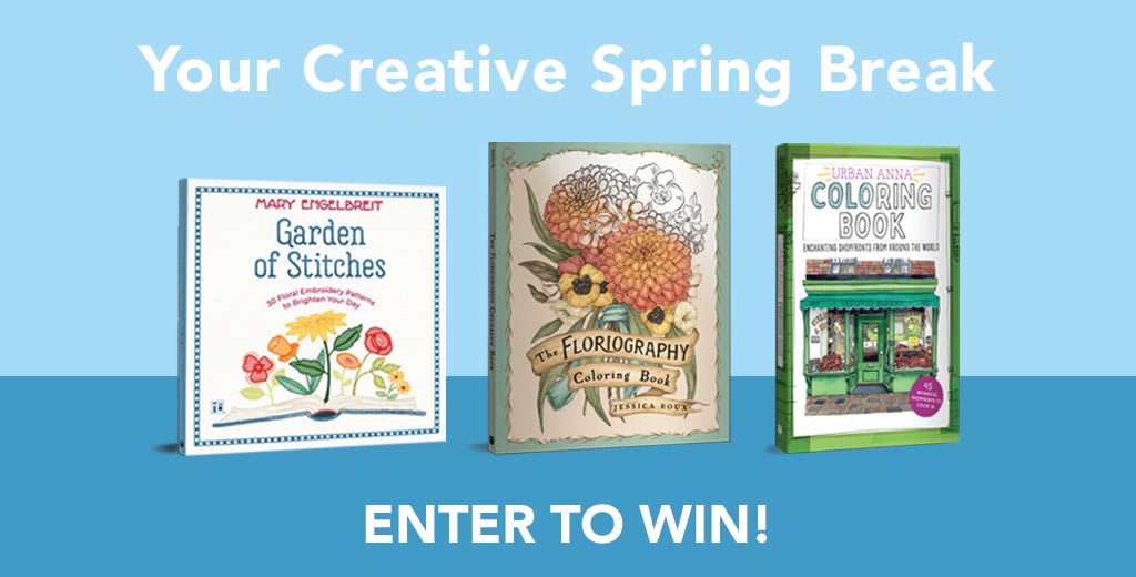 1024 x 520 Spring Break BLUE