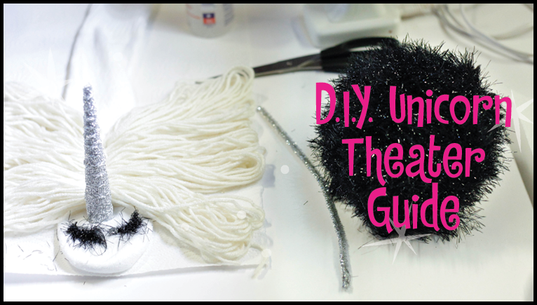 Unicorn Theater Puppet Guide