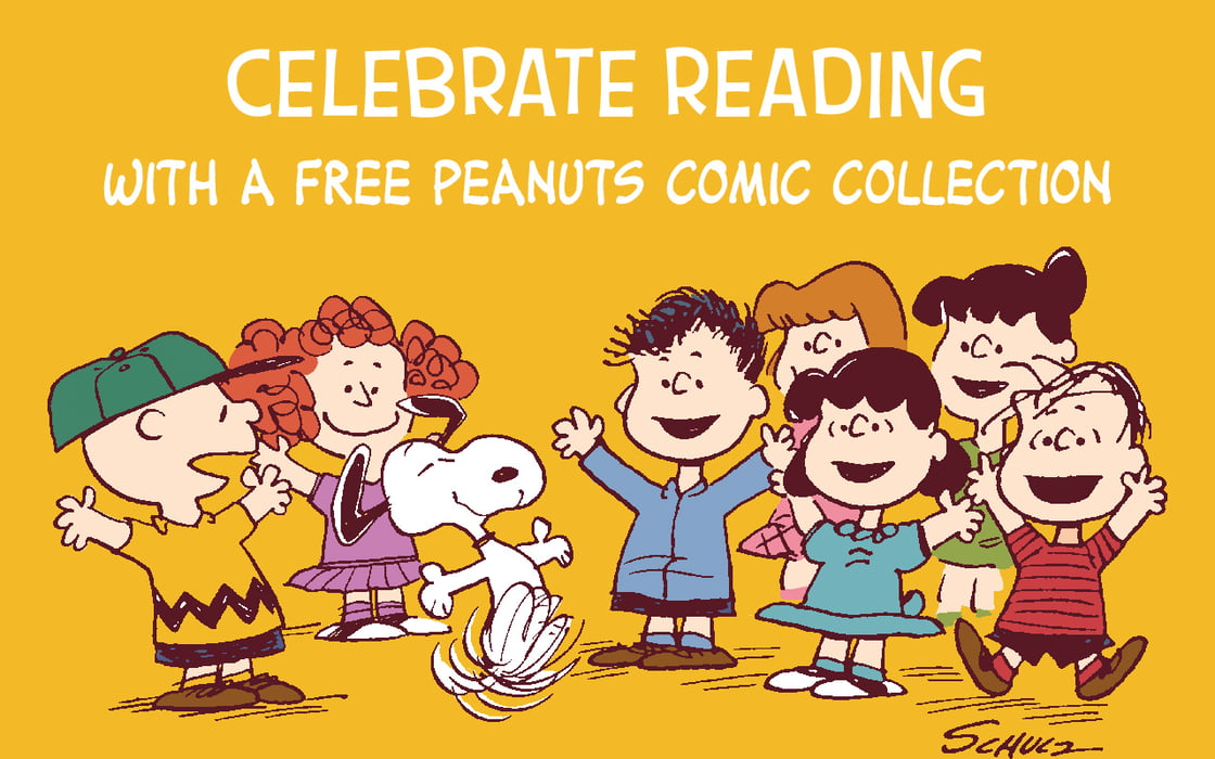 Peanuts Giveaway