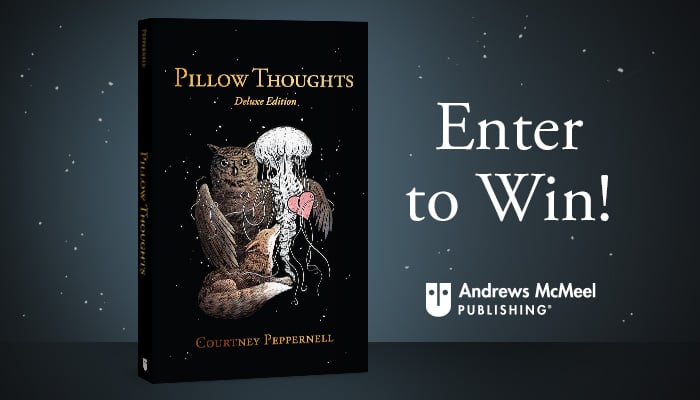 Enter to win Pillow Thoughts (Deluxe Edition)